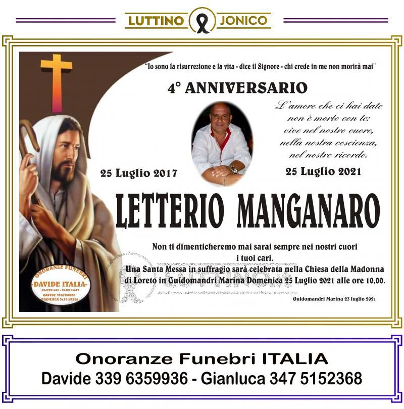 Letterio Manganaro 